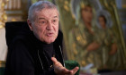 George Becali to Sell FCSB Soccer Team, Bucharest, Romania - 24 Apr 2023