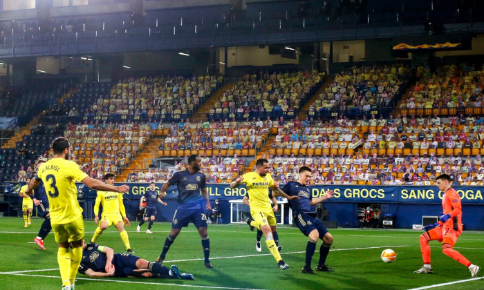 ESP: Villarreal CF - Dinamo Zagreb. EUROPA Champions League, quarters-final, second leg.