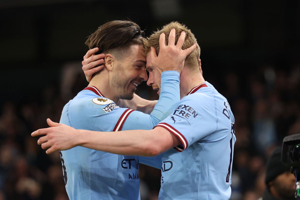 Manchester City - Arsenal 4-1. ”Cetățenii” speră la un nou titlu. ”Tunarii”, umiliți pe Etihad