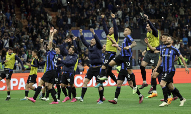 Soccer; Italy Cup: Fc Inter vs Juventus