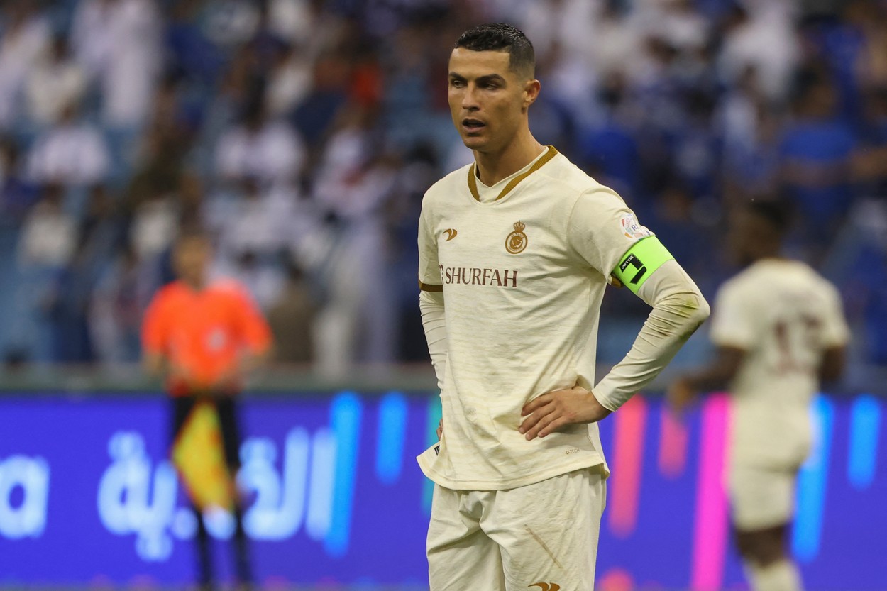 ”Am fost înșelat de două ori în viață!” Declarația virală a președintelui lui Al-Nassr despre Cristiano Ronaldo