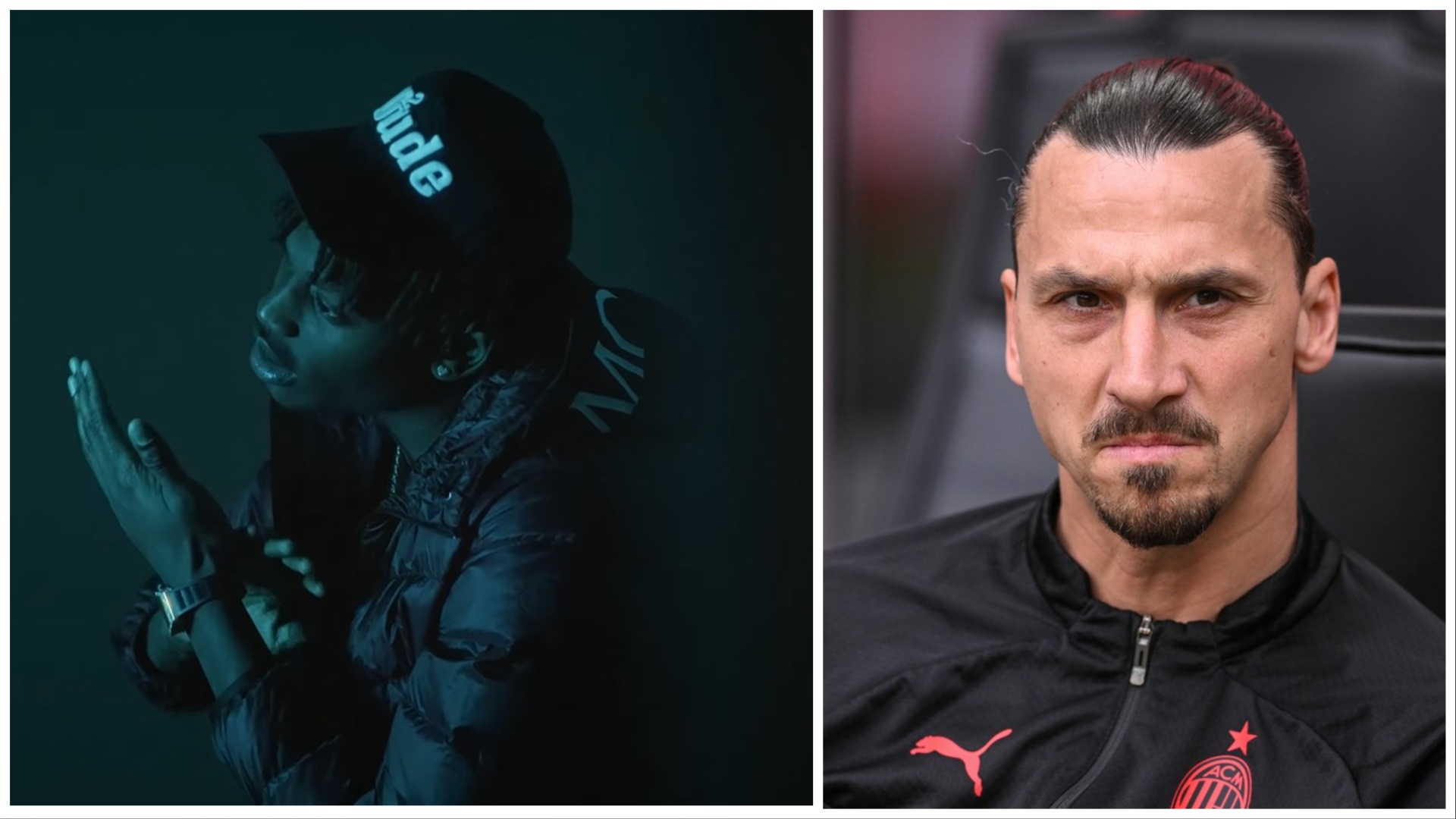 Starul lui AC Milan care face senzație în hip-hop: ”Ibrahimovic mi-a auzit piesele și mi-a zis să mă concentrez la fotbal!”