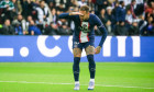 Paris: French L1 Football Match PSG vs Lille 4-3