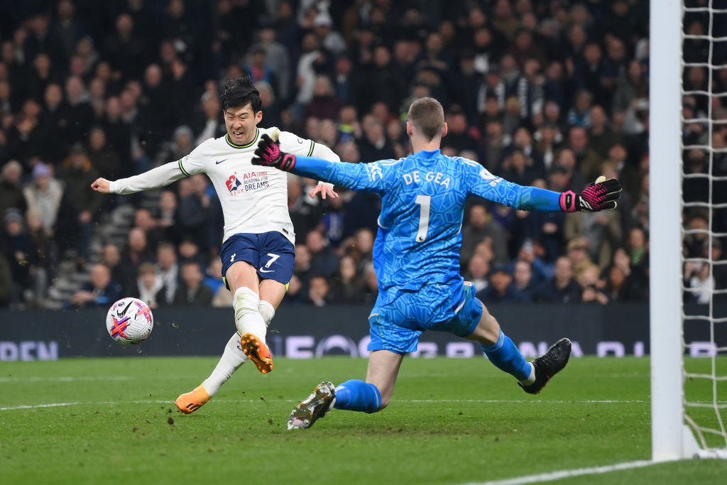 Tottenham - Manchester United 2-2. ”Diavolii” au condus cu 2-0, dar londonezii au revenit în partea secundă