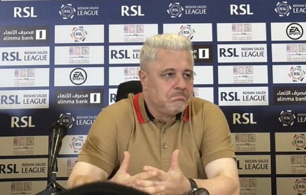 Marius Șumudică și-a criticat jucătorii după eșecul în fața echipei lui Cristiano Ronaldo! ”E datoria mea să-i învăț?”