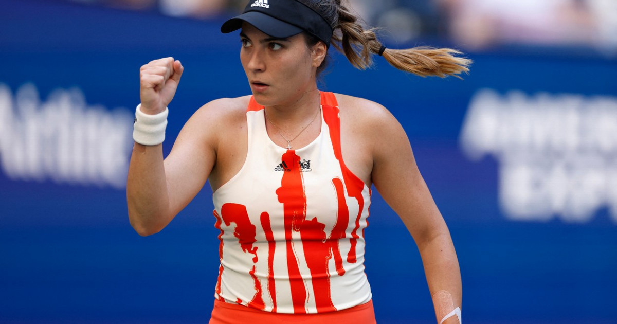 Gabriela Ruse e Monica Niculescu hanno raggiunto gli anni ’80 a Madrid, in doppio