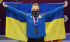 Russia Weightlifting European Championships