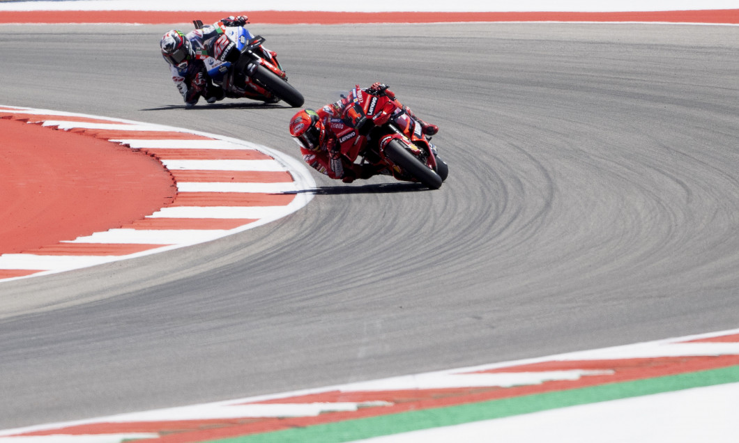 MotoGP Of The Americas - Race