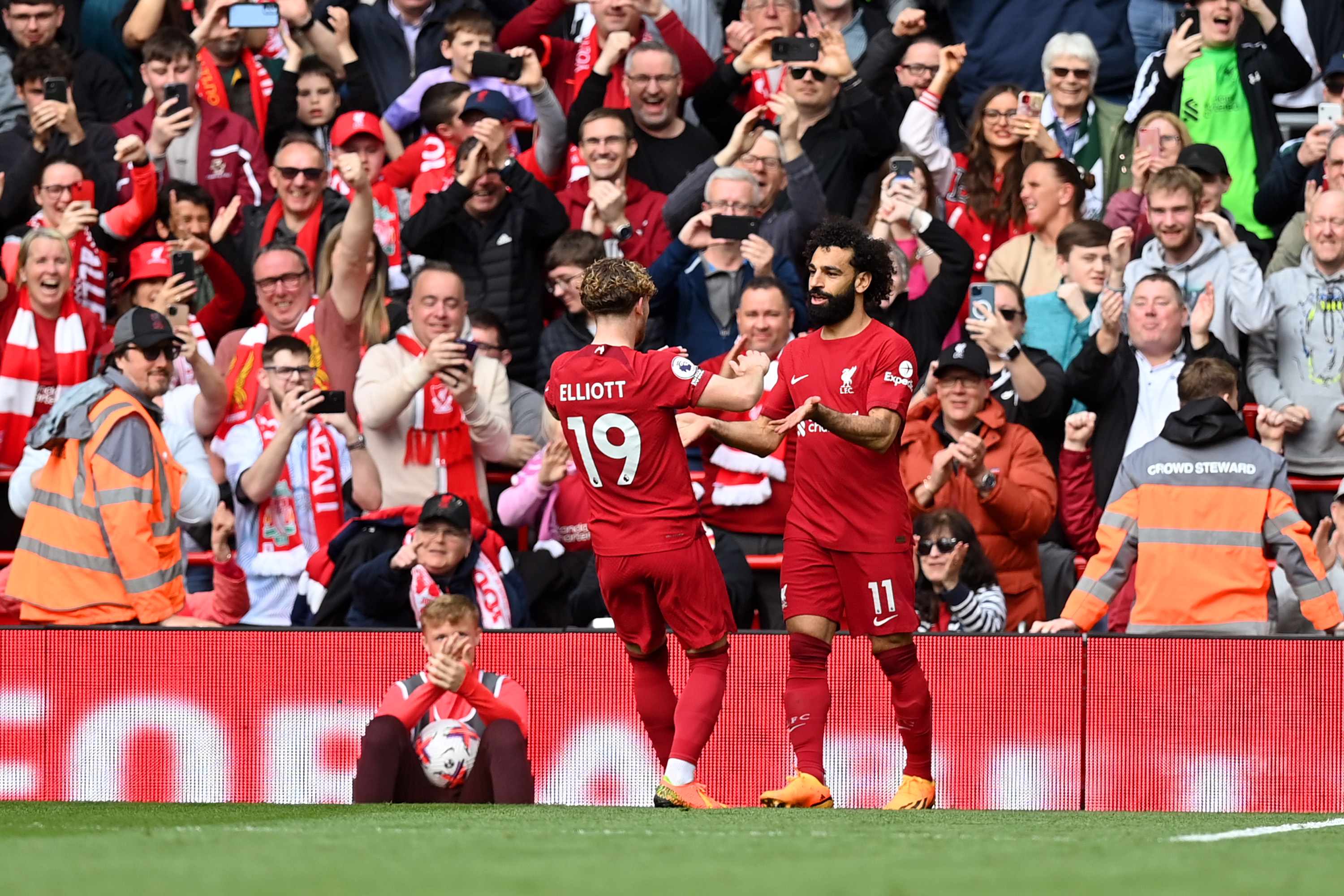 Liverpool - Tottenham 3-1, ACUM, la Digi Sport 1. Ce start pentru trupa lui Klopp! Trei goluri în interval de 12 minute