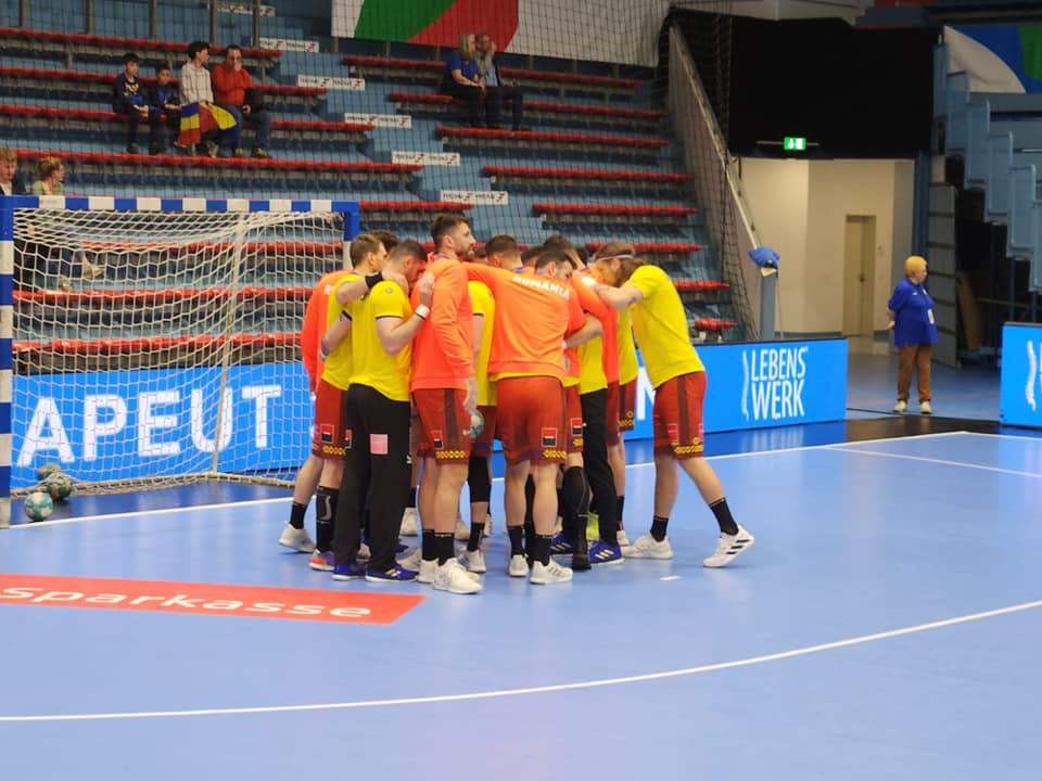 Naționala de handbal masculin a României s-a calificat la Campionatul European, după 28 de ani!