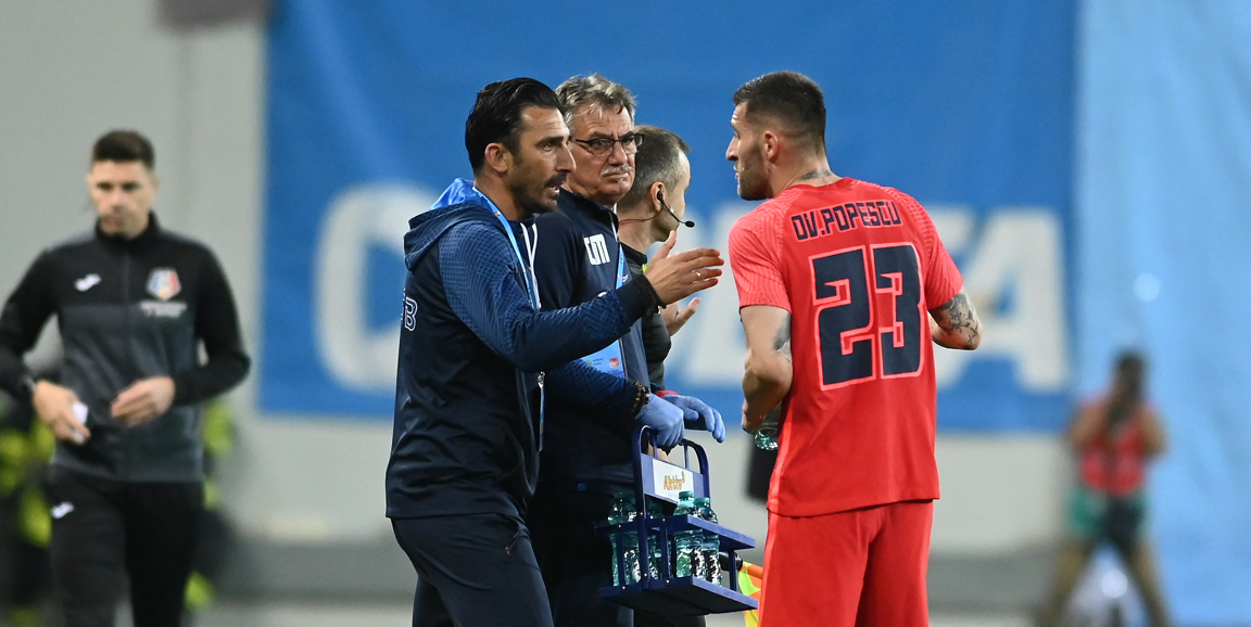 FCSB, ironizată de un campion al României cu echipa lui Gigi Becali: ”Le lipsește antrenorul”