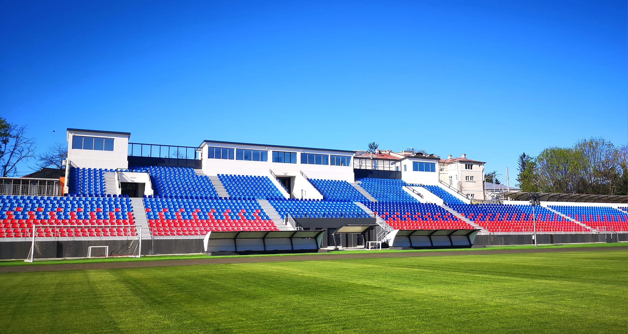 Stadion pentru FCSB. Aici va evolua vicecampioana în preliminariile Conference League + Posibilele adversare