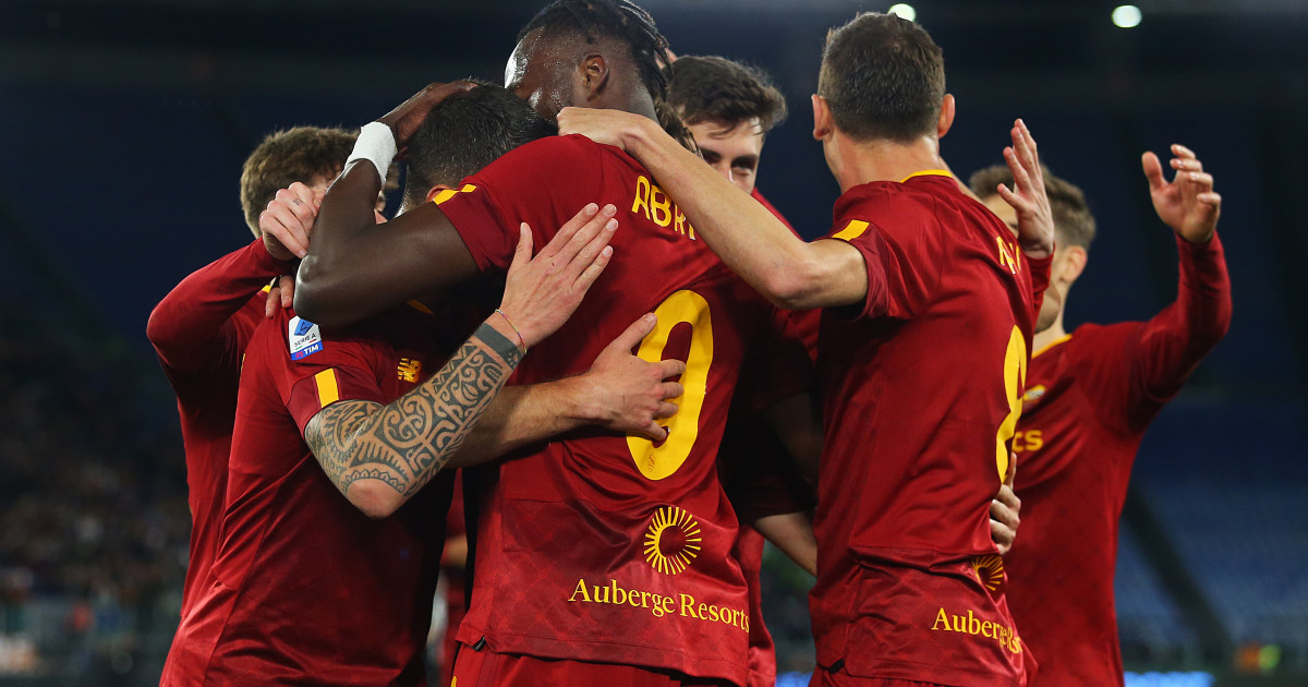 Video in diretta e testo |  AS Roma