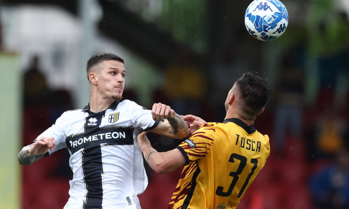 Benevento vs Parma - Serie BKT 2022/2023