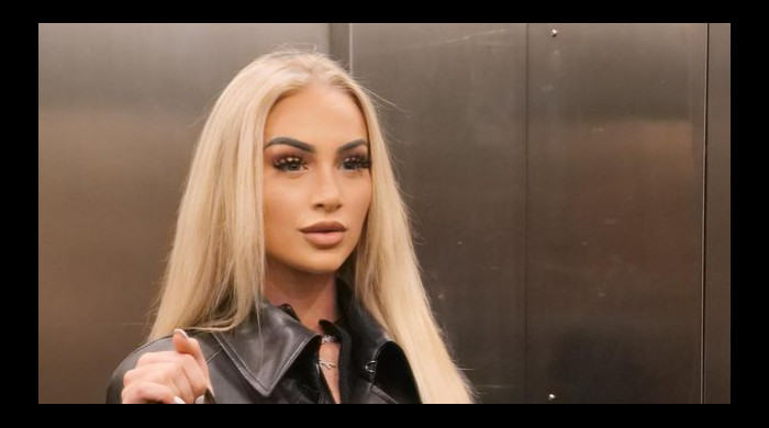 Alisha Lehmann / Foto: Instagram@alishalehmann7