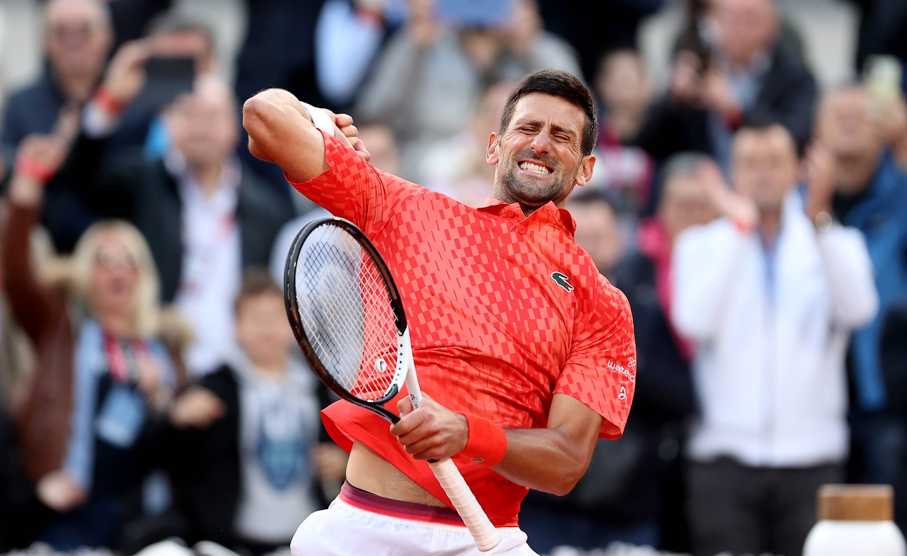 Novak Djokovic se poate declara fericit după ultima decizie a Guvernului Statelor Unite ale Americii