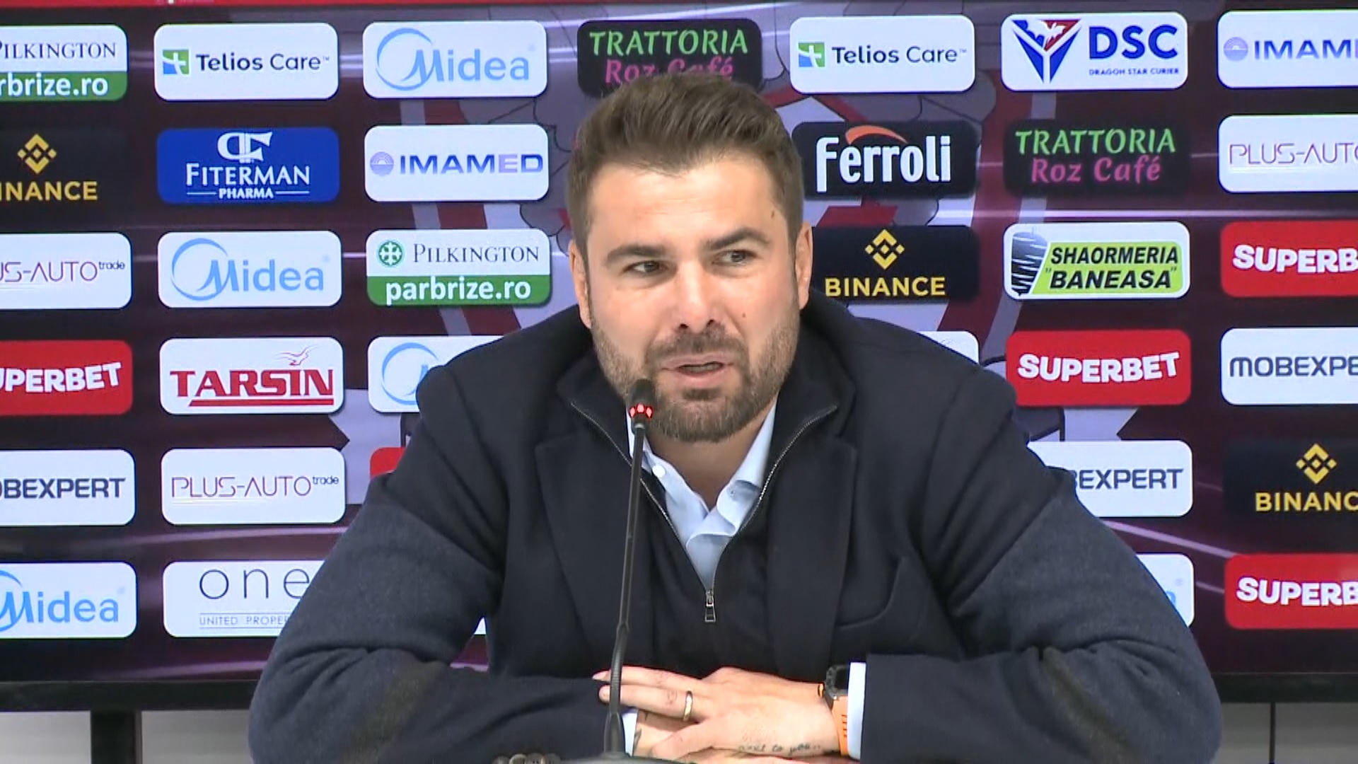 Ce a spus Adrian Mutu despre posibilitatea ca FCSB - Rapid să se dispute cu titlul ”pe masă”