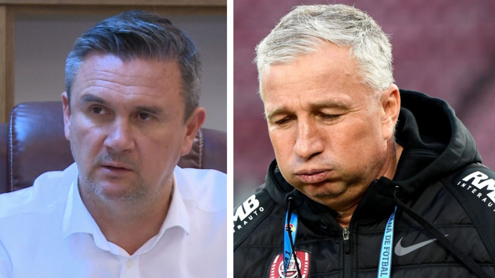 Cristi Balaj i-a dat replica lui Dan Petrescu pe subiectul Marko Dugandzic