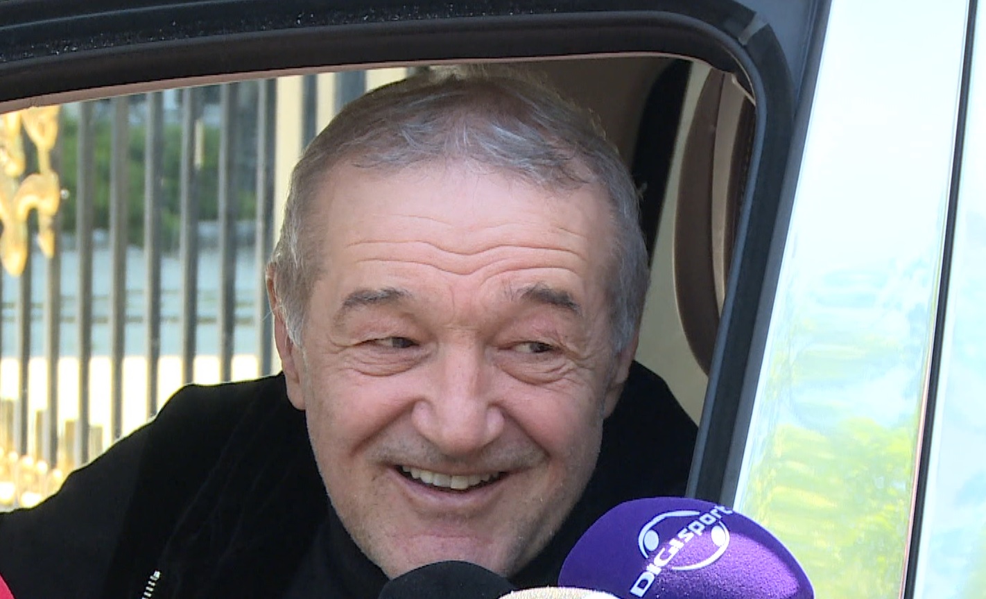 Gigi Becali a dezvăluit de ce a insistat Dinamo să joace acum meciul cu FCSB și a început să râdă