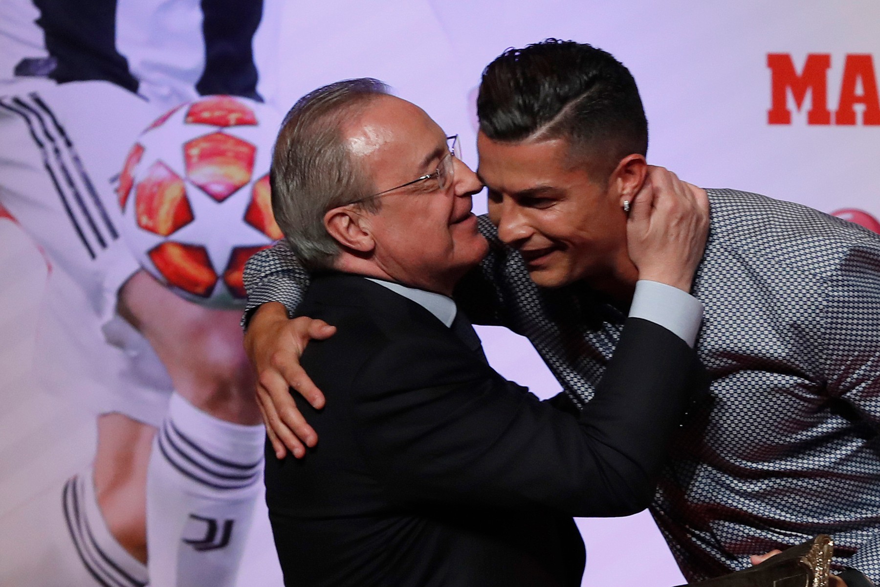 Florentino Perez acceptă revenirea lui Cristiano Ronaldo la Real Madrid, cu o mare condiție!