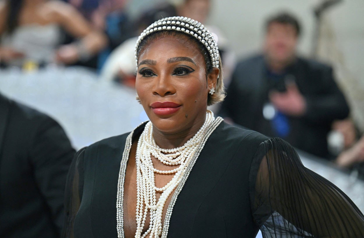 Serena Williams a făcut “anunțul anului” la Gala Met 2023