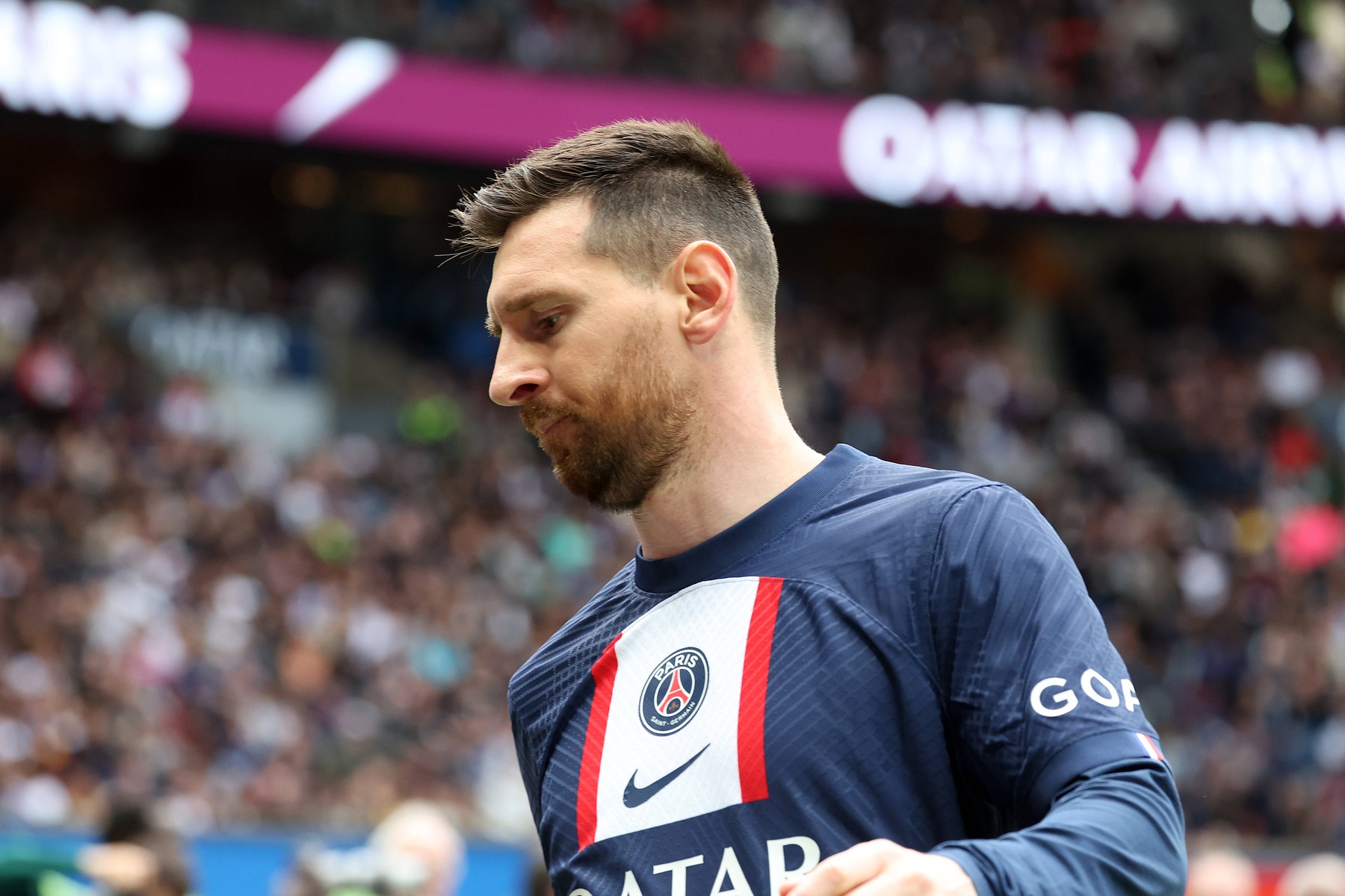 Reacție vehementă după ceea ce i-a făcut PSG lui Messi: E rușinos!