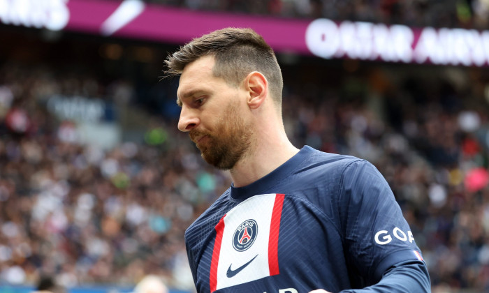 Paris: French L1 Football Match PSG vs FC Lorient