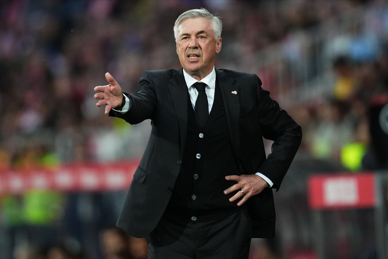 Candidatul ideal pentru a-l înlocui pe Carlo Ancelotti la Real Madrid