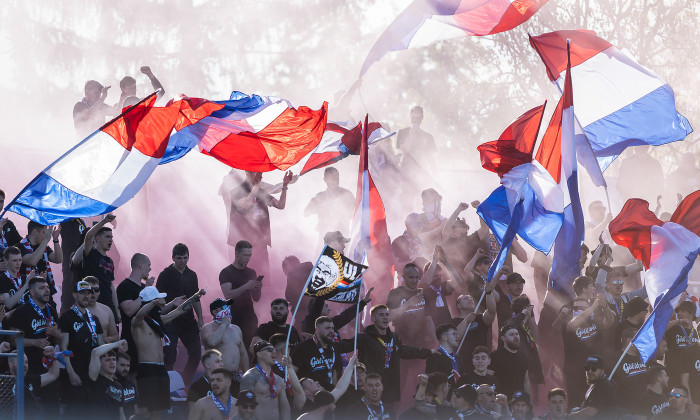 FOTBAL:POLITEHNICA IASI-OTELUL GALATI, PLAY-OFF PROMOVARE LIGA 2 CASA PARIURILOR (02.05.2023)