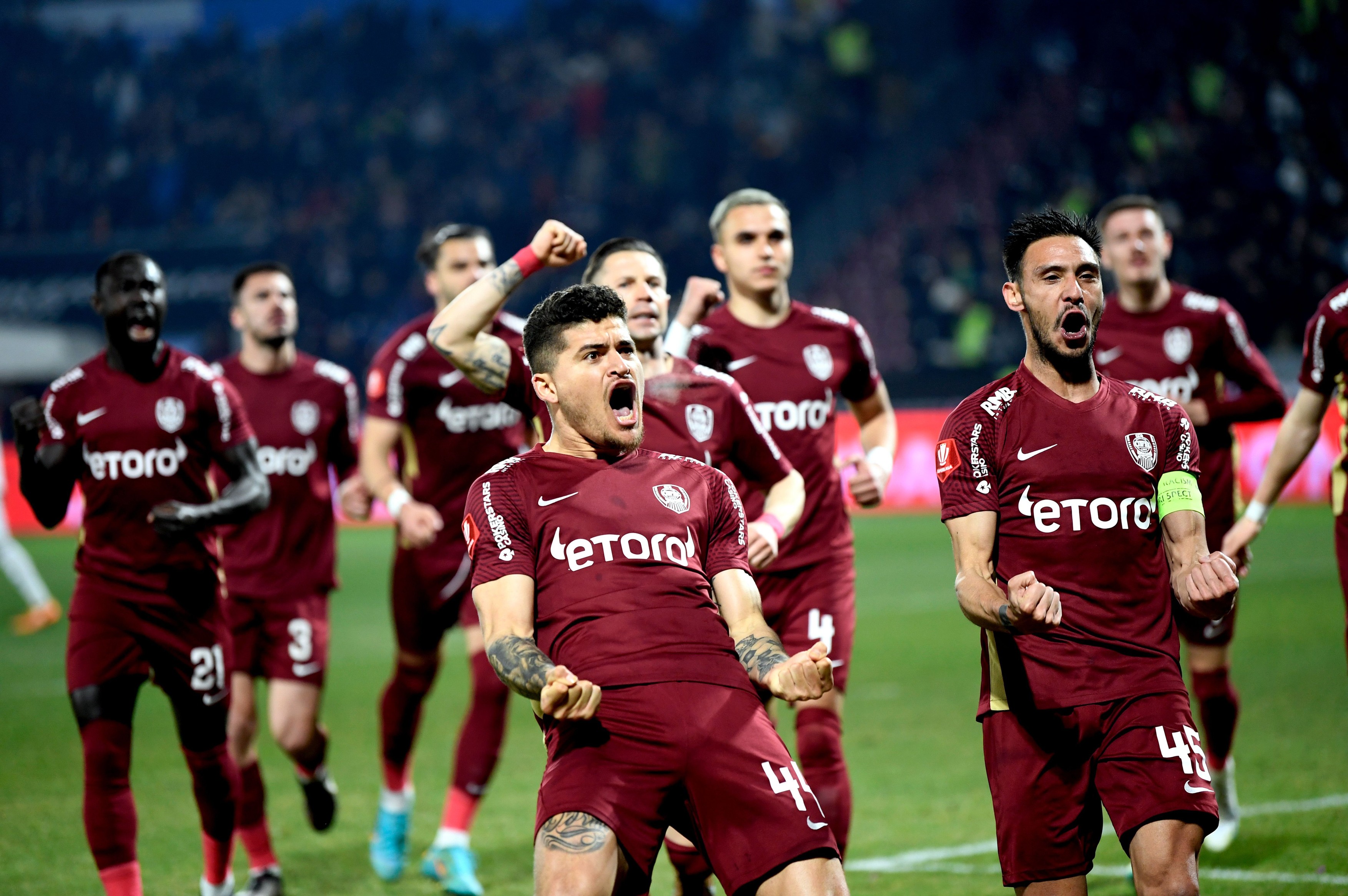 Adrian Mutu, întrebat direct dacă vrea un titular de la CFR Cluj: Ne-ar interesa profilul acela