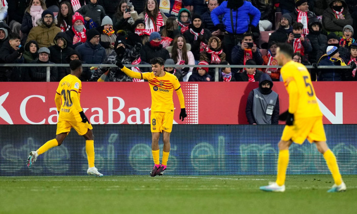 Girona FC vs FC Barcelona