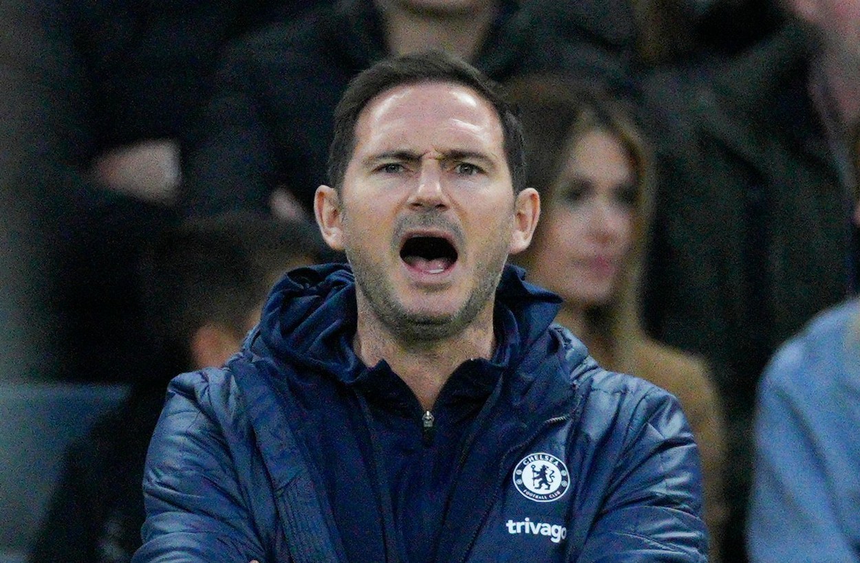 Frank Lampard a răbufnit după eșecul lui Chelsea cu Arsenal: Credeți-mă! Ceva trebuie să se întâmple cât mai repede