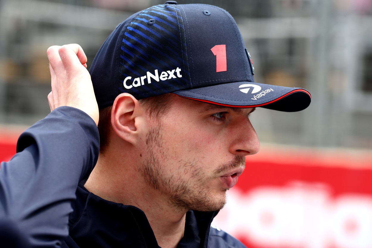 Max Verstappen, întrebat direct: Visezi să dobori recordul de titluri în Formula 1?