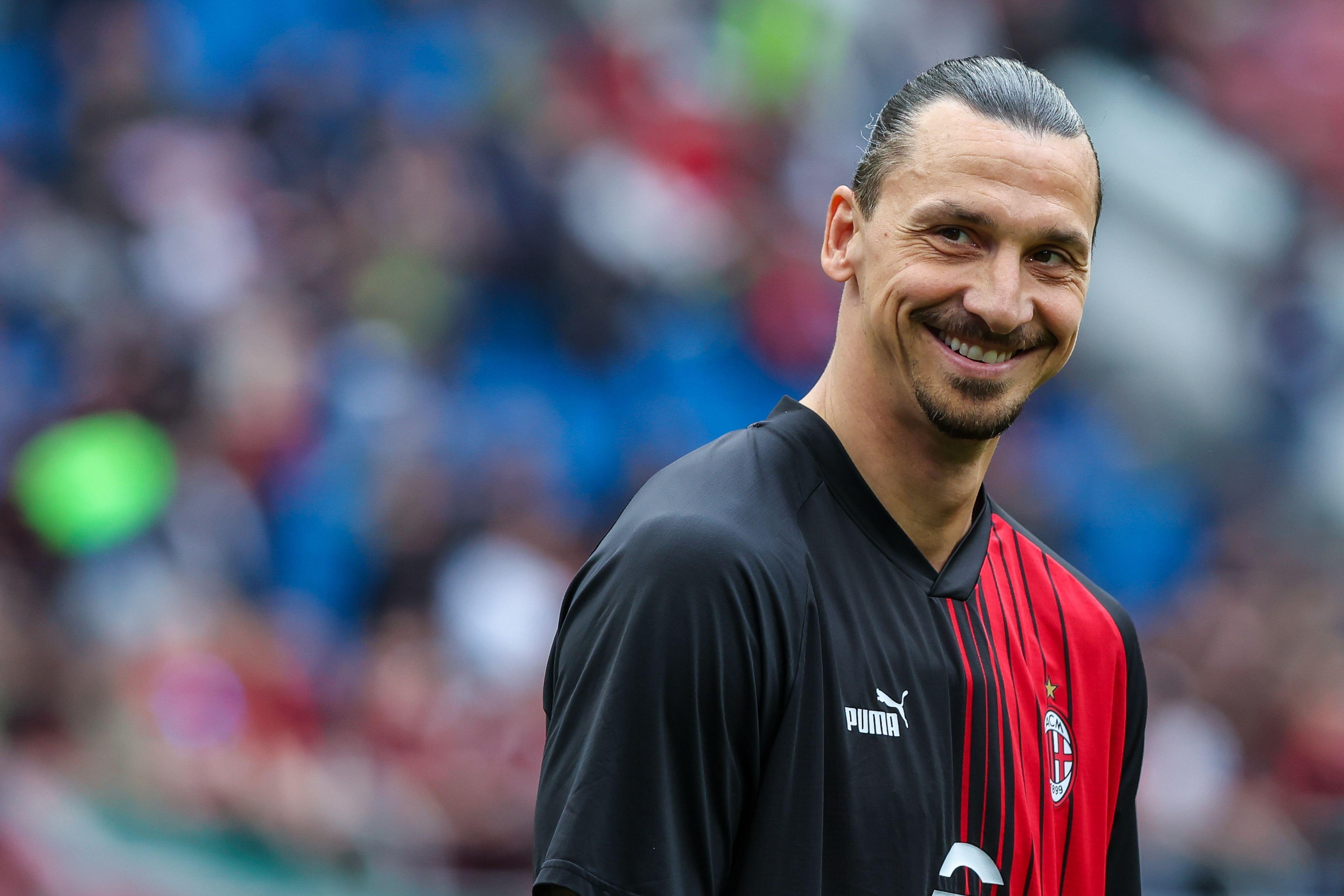 La 41 de ani, Zlatan Ibrahimovic se află în discuții avansate cu un club din Europa