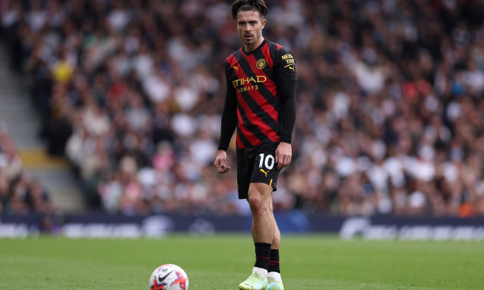 Fulham FC v Manchester City - Premier League