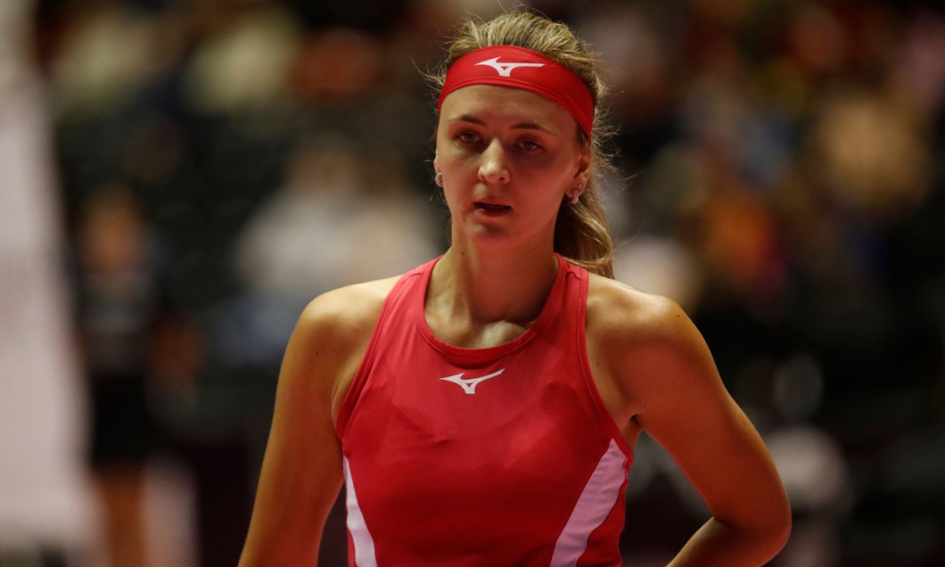 TENNIS - WTA - OPEN 6E SENS 2023, , Lyon, France - 03 Feb 2023