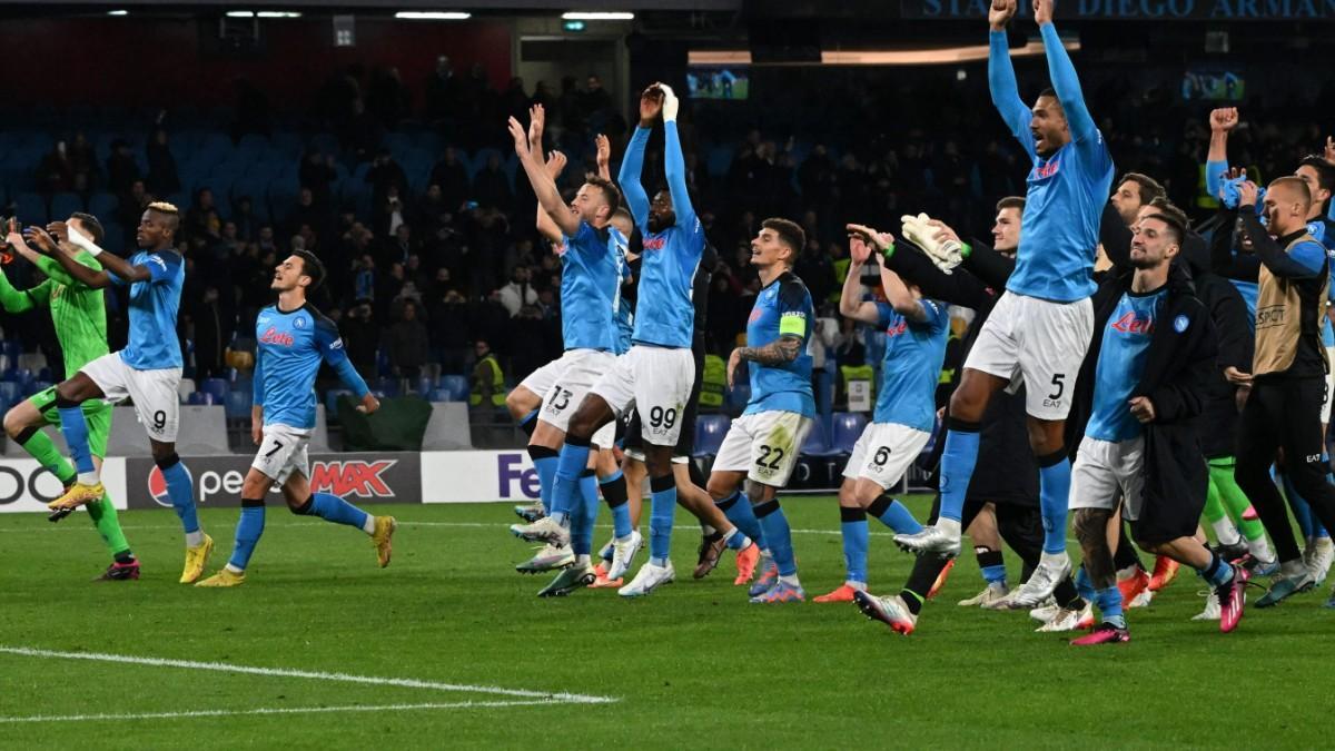 Udinese - Napoli 1-1. S-a declanșat ”fiesta”! Napoletanii sunt campionii Italiei