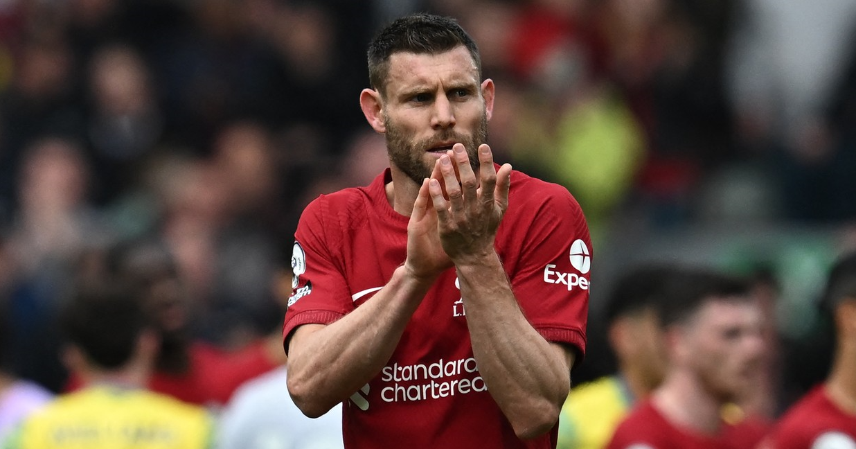 James Milner pleacă de la Liverpool și s-a înțeles deja cu altă echipă din Premier League!