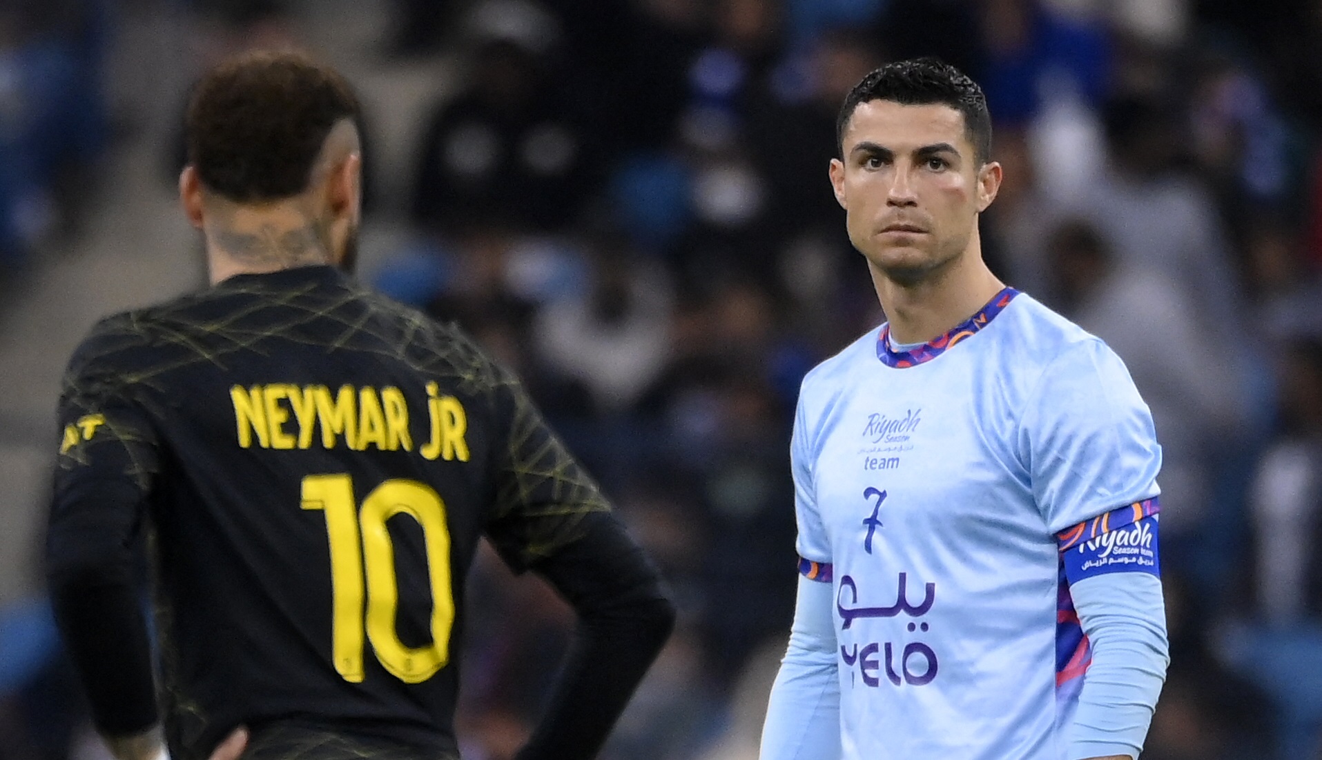 Antrenorul care i-a refuzat din start pe Neymar și Cristiano Ronaldo la echipa sa