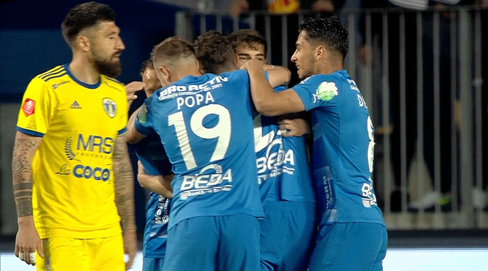 Chindia - Petrolul 1-0, ACUM, la Digi Sport 1. Dâmbovițenii, care luptă pentru salvare, deschid scorul în minutul 5