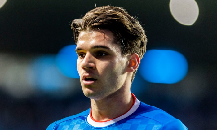 Rangers FC v St. Johnstone FC - Cinch Scottish Premiership