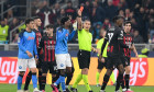 AC Milan v SSC Napoli - UEFA Champions League, Italy - 12 Apr 2023