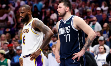 NBA: Los Angeles Lakers at Dallas Mavericks