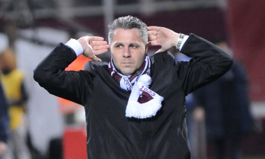 Marius Șumudică critică politica de transferuri a celor de al Rapid: ”Nu-mi place!”
