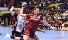 HANDBAL FEMININ:RAPID BUCURESTI-VIPERS KRISTIANSAND, LIGA CAMPIONILOR SFERTURI DE FINALA (30.04.2023)