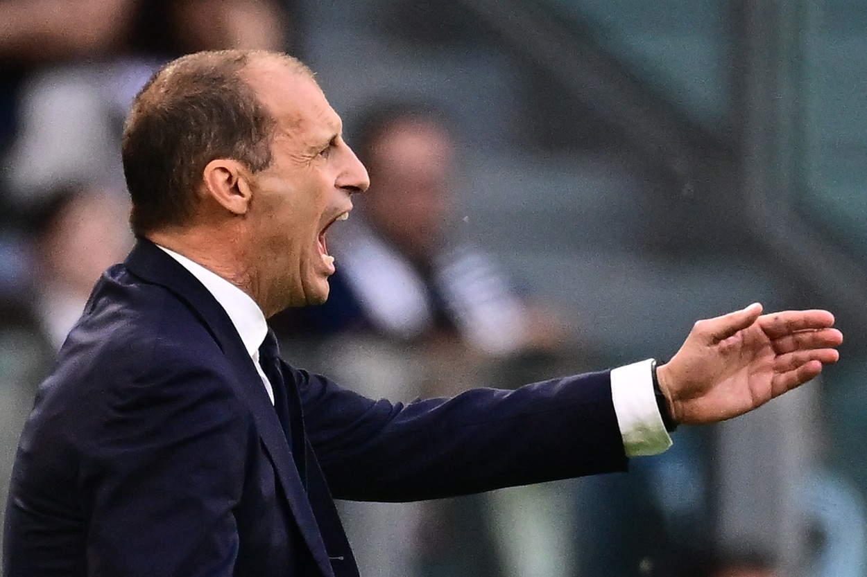 Max Allegri îi amenință pe cei de la Napoli după titlul câștigat. Mesajul antrenorului de la Juventus