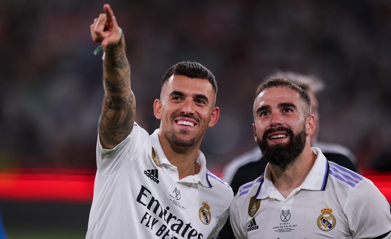 Dani Ceballos e ca și plecat de la Real Madrid! Un colos din Europa e gata de transfer