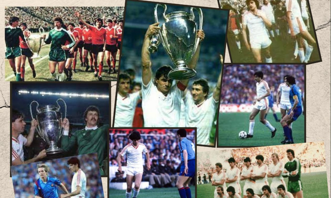 7 mai 1986: Echipa de fotbal Steaua București a câștigat Cupa Campionilor  Europeni - Jurnalul de Arges