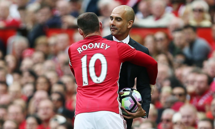 Football - Premier League 2016/17 Manchester United v Manchester City Old Trafford, Sir Matt Busby Way, Manchester, United Kingdom - 10 Sep 2016