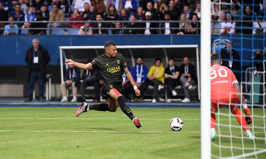 ESTAC Troyes v Paris Saint-Germain - Ligue 1 Uber Eats